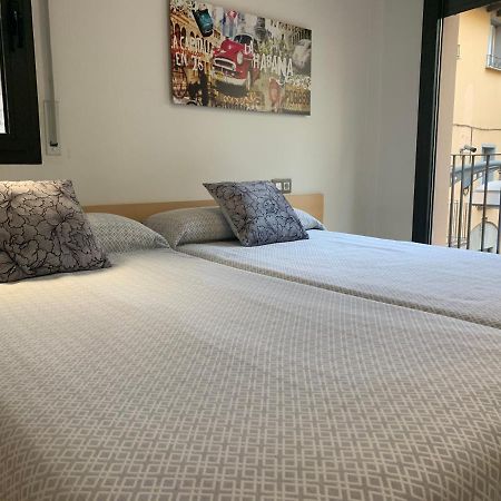 Apartament Centre Historic A Olot Apartment Екстериор снимка