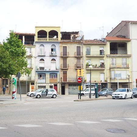 Apartament Centre Historic A Olot Apartment Екстериор снимка