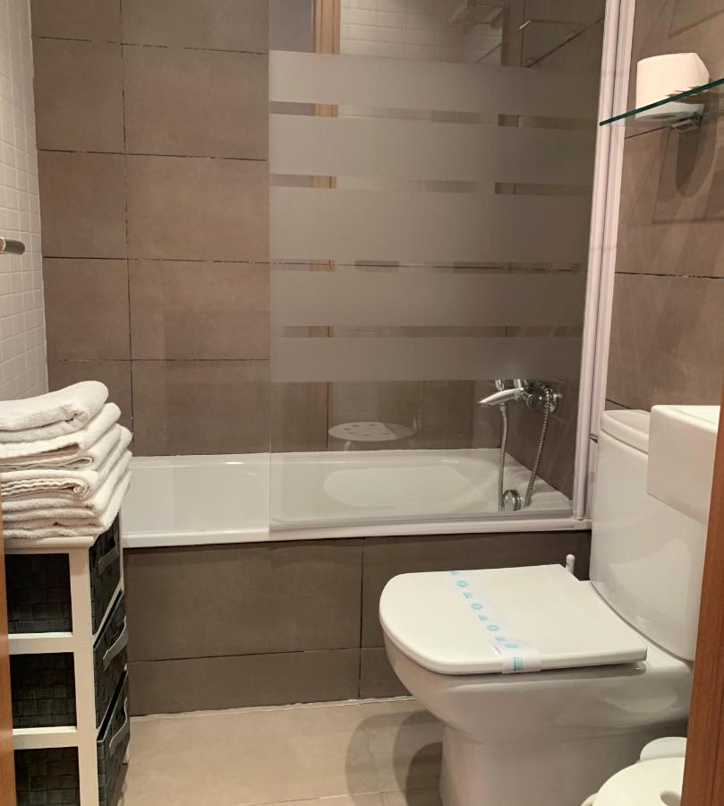 Apartament Centre Historic A Olot Apartment Екстериор снимка