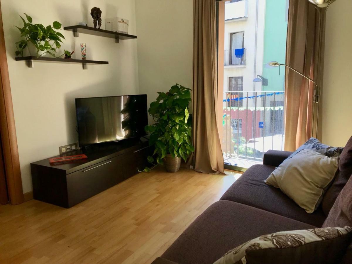 Apartament Centre Historic A Olot Apartment Екстериор снимка