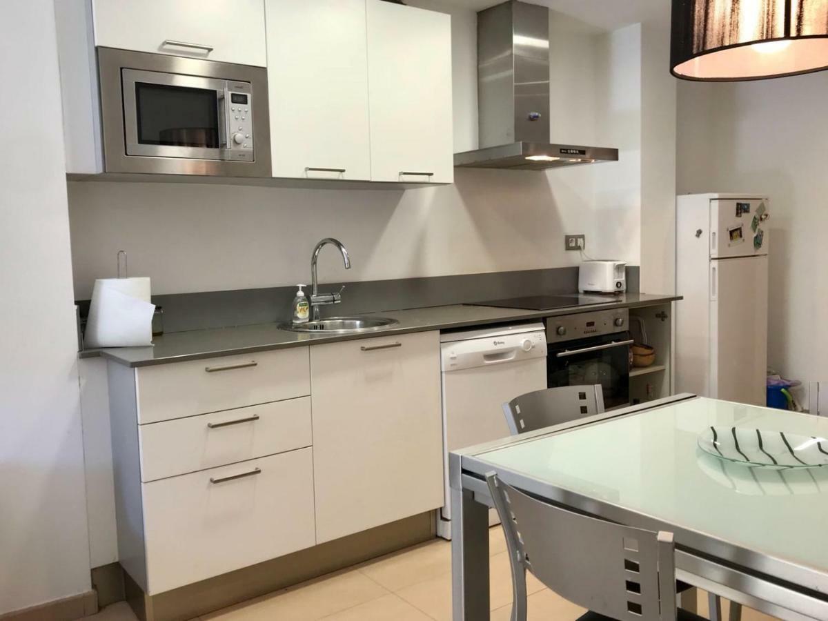 Apartament Centre Historic A Olot Apartment Екстериор снимка